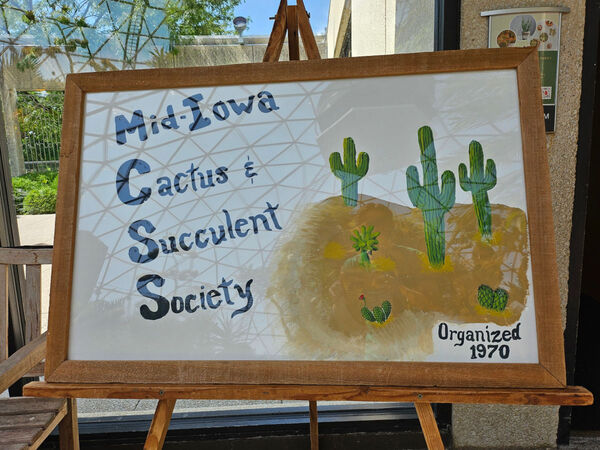 MICSS promotional poster